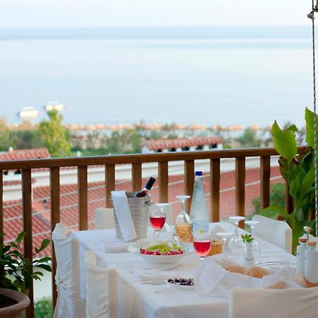 Magic Hotel Agia Paraskevi  Luaran gambar