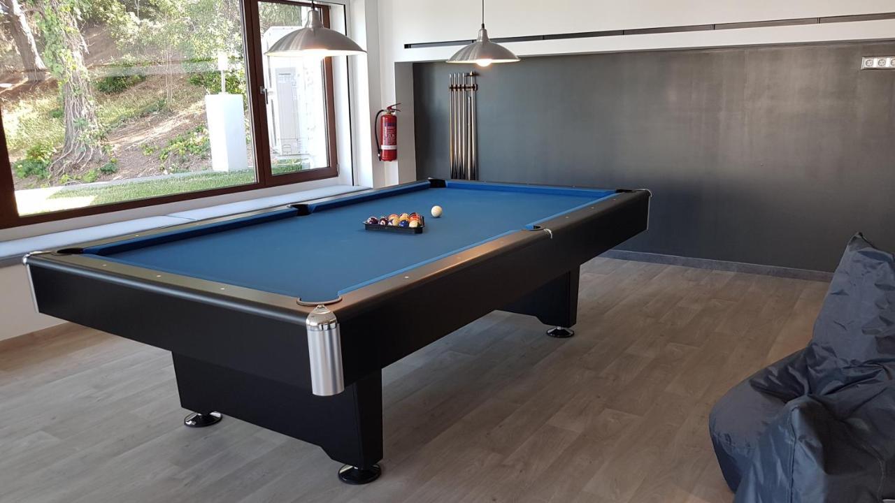 Magic Hotel Agia Paraskevi  Luaran gambar