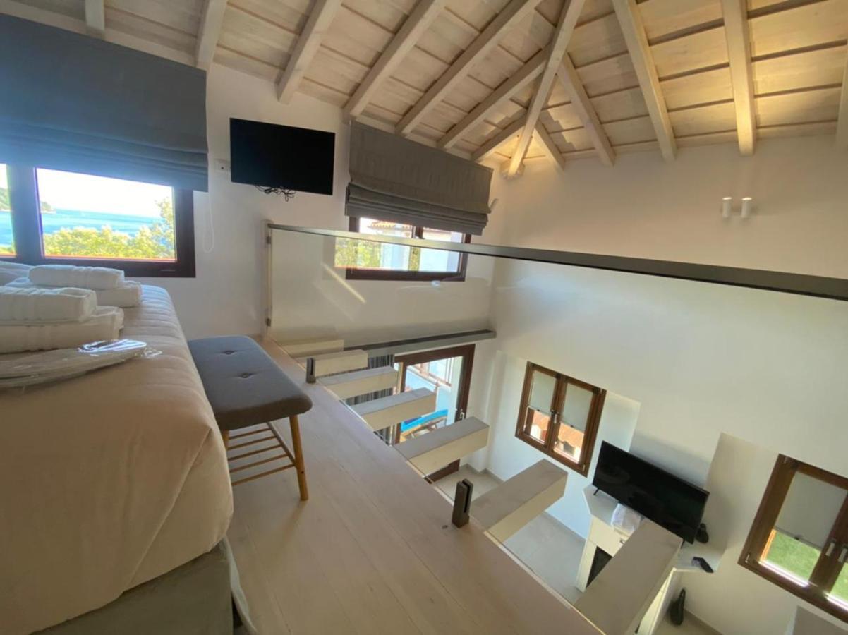 Magic Hotel Agia Paraskevi  Luaran gambar
