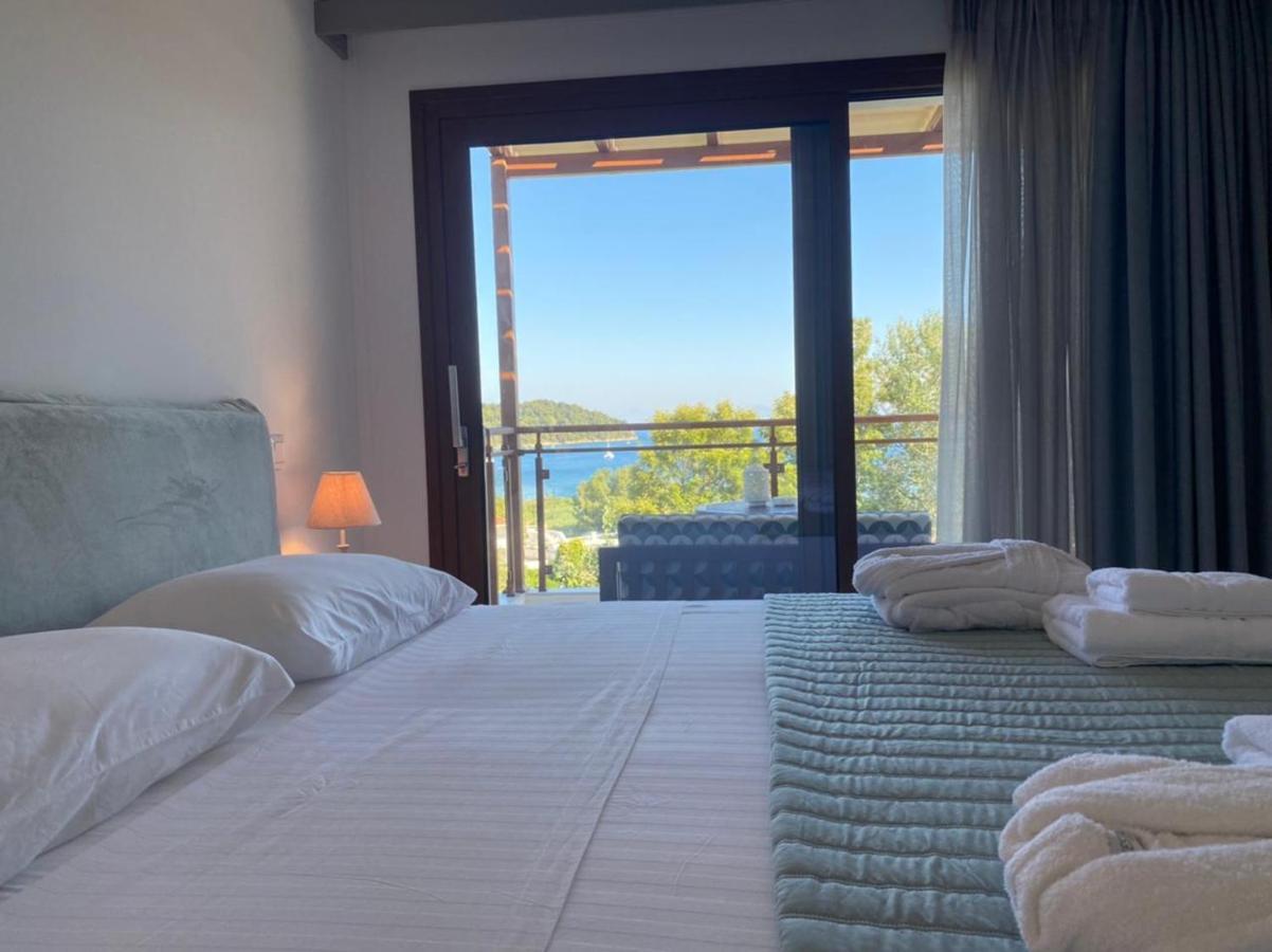 Magic Hotel Agia Paraskevi  Luaran gambar