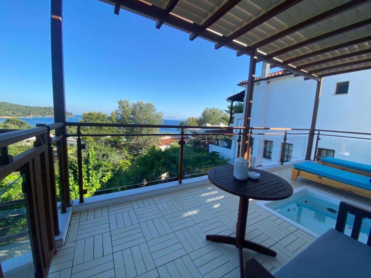 Magic Hotel Agia Paraskevi  Luaran gambar