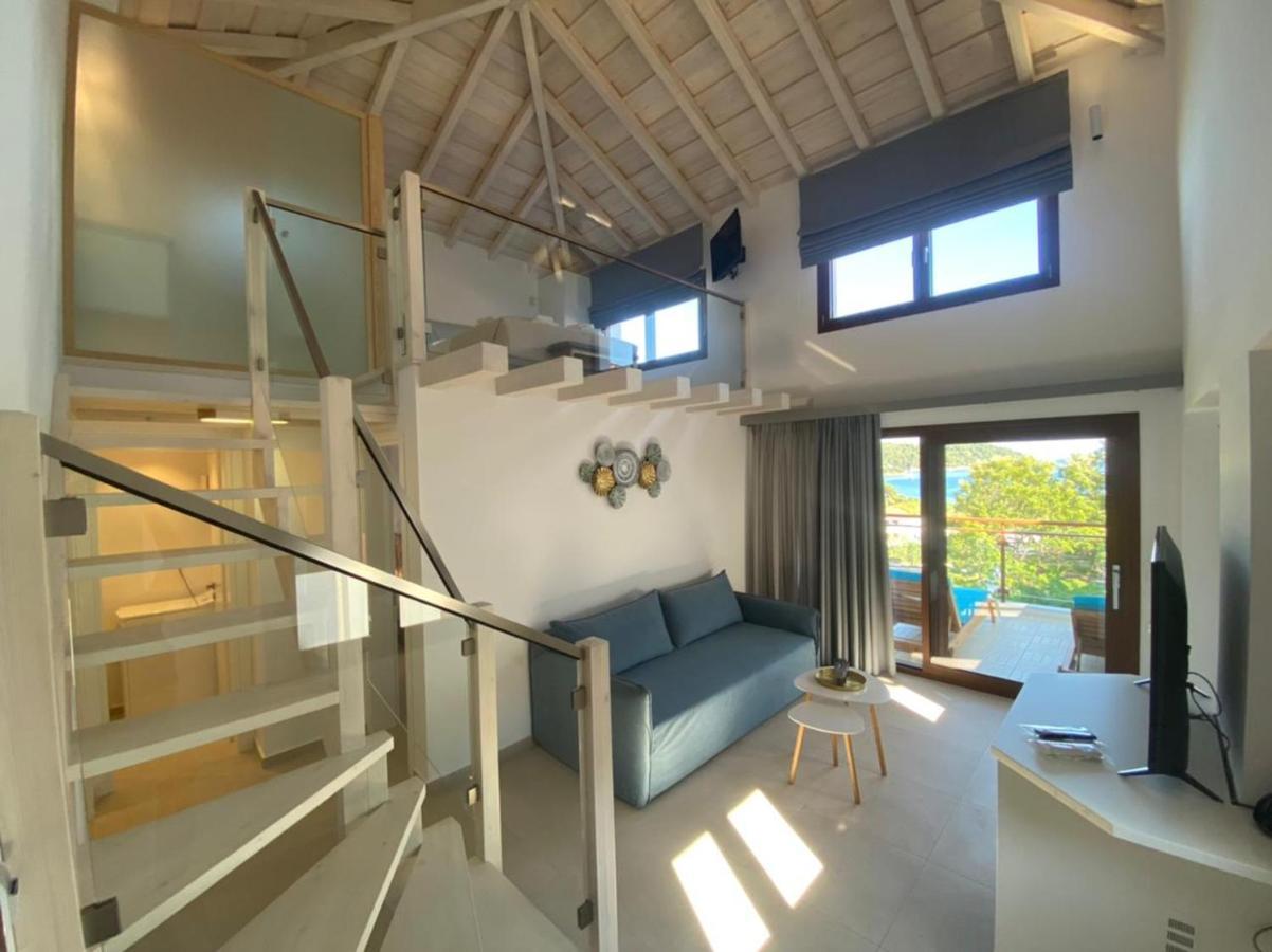 Magic Hotel Agia Paraskevi  Luaran gambar