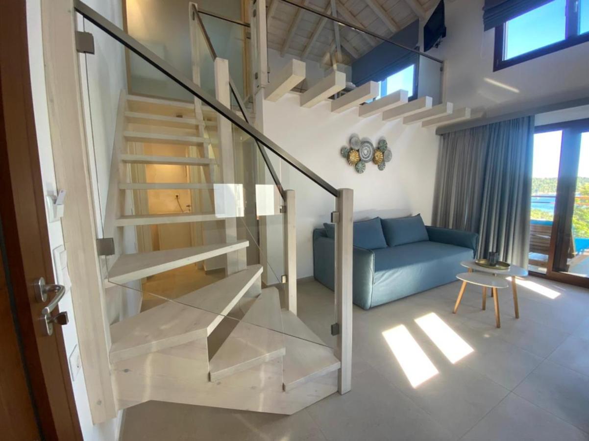 Magic Hotel Agia Paraskevi  Luaran gambar
