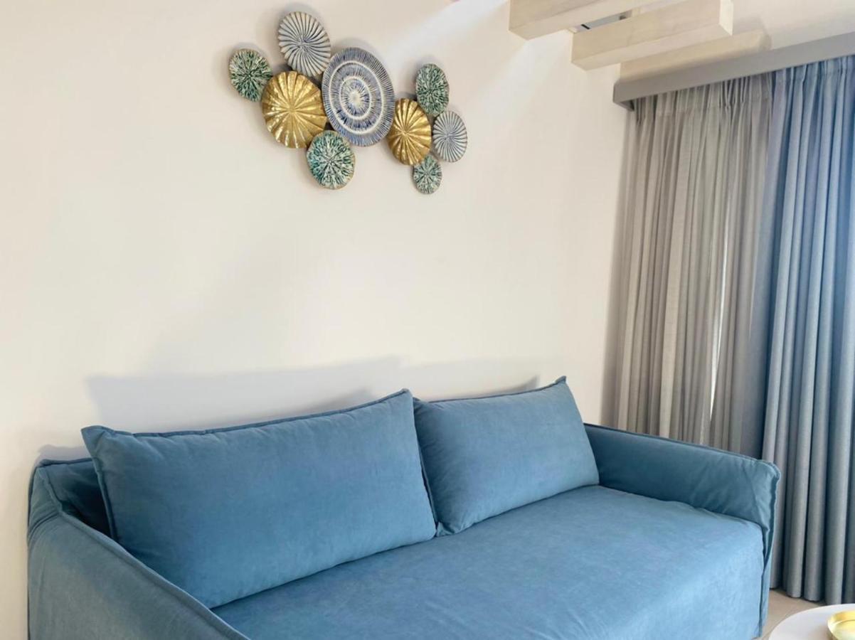 Magic Hotel Agia Paraskevi  Luaran gambar