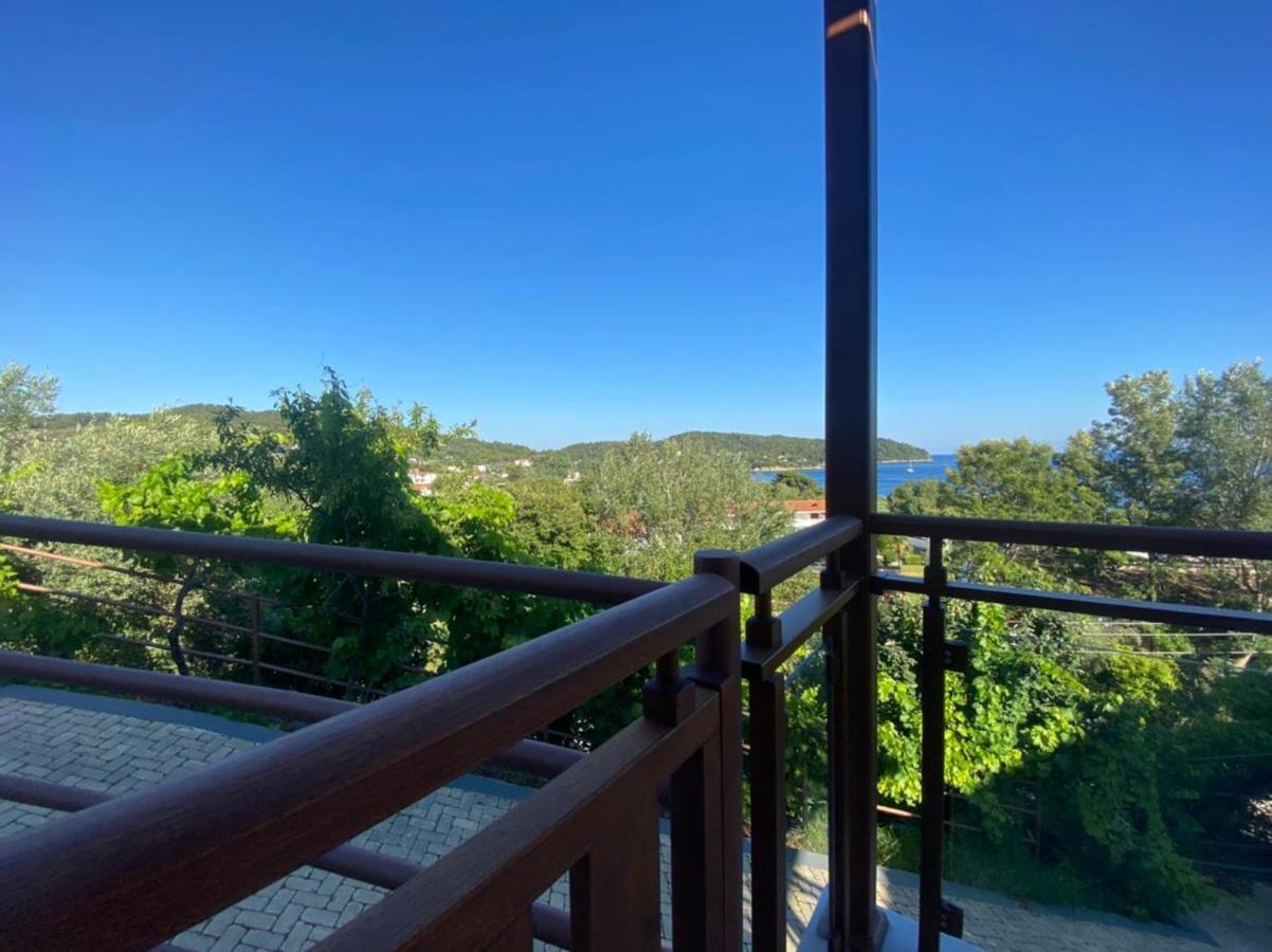 Magic Hotel Agia Paraskevi  Luaran gambar