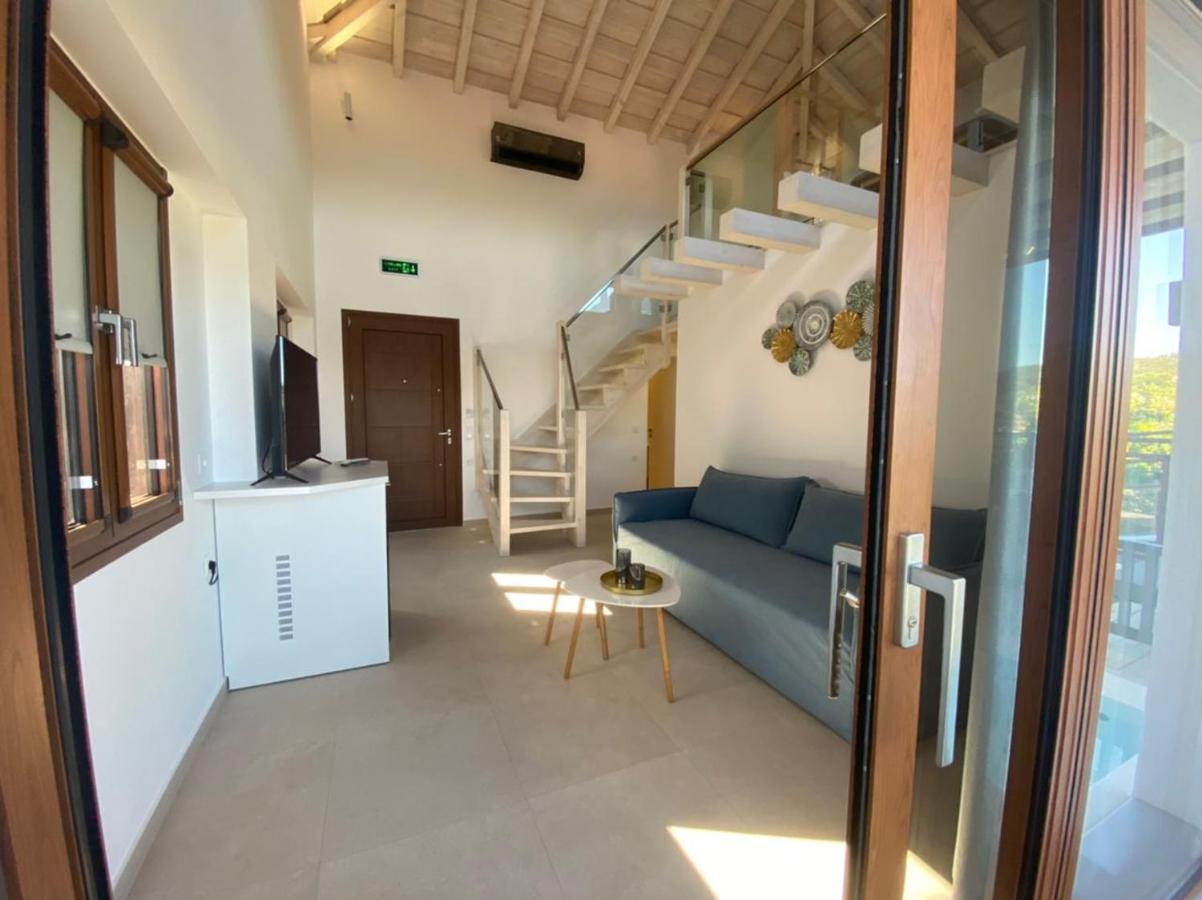 Magic Hotel Agia Paraskevi  Luaran gambar
