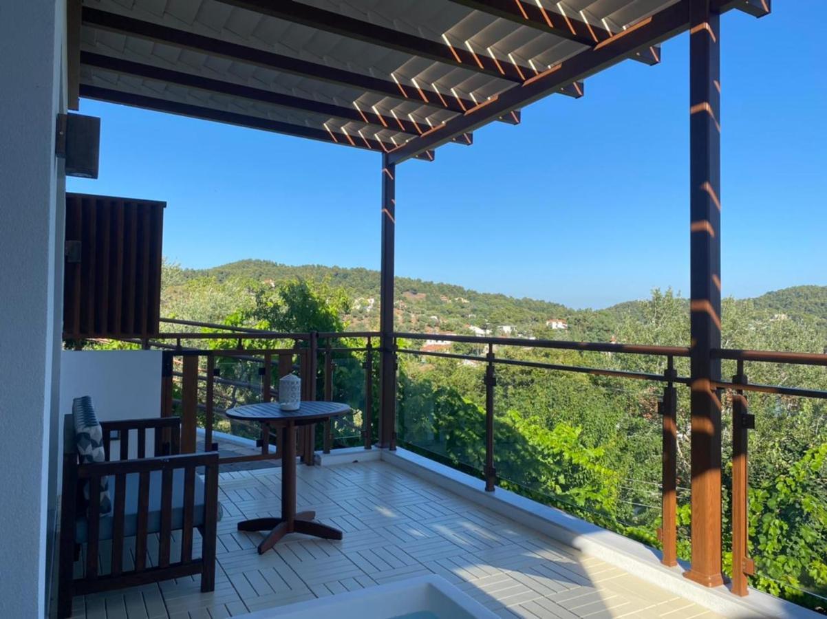 Magic Hotel Agia Paraskevi  Luaran gambar