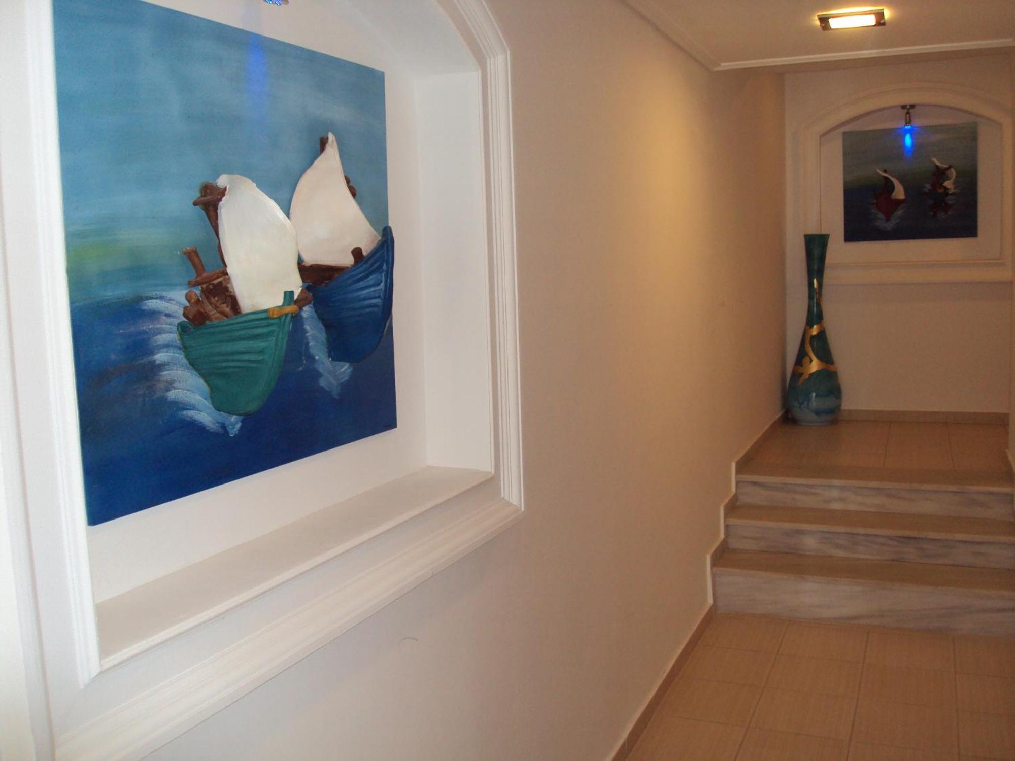 Magic Hotel Agia Paraskevi  Luaran gambar