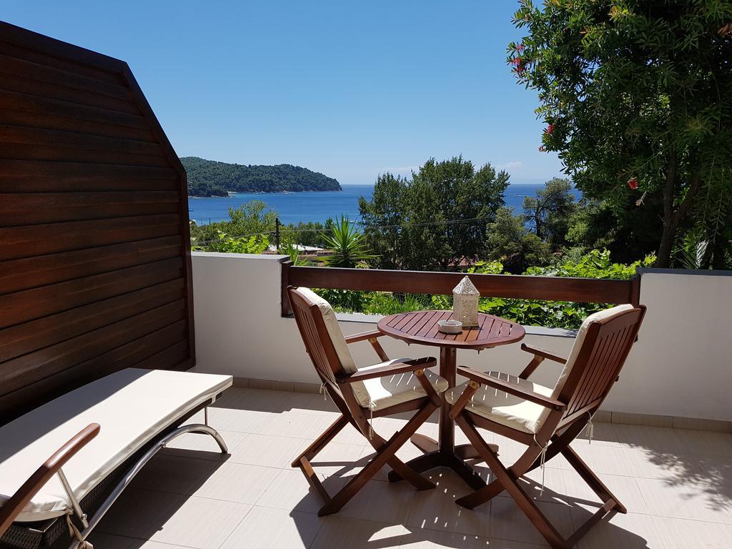 Magic Hotel Agia Paraskevi  Luaran gambar