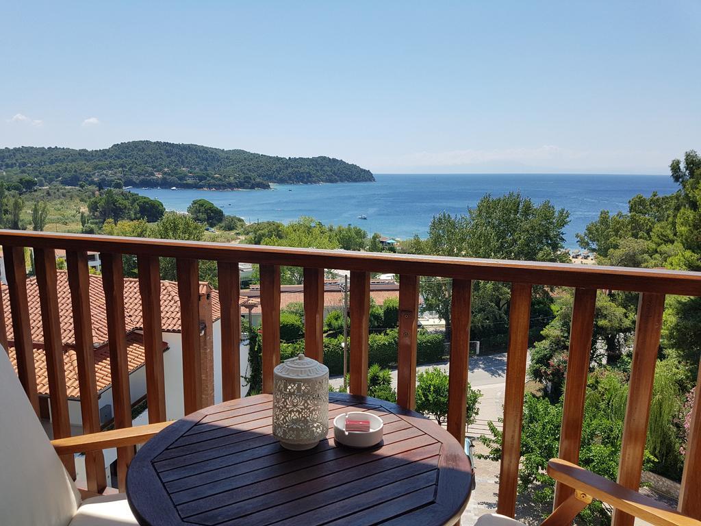 Magic Hotel Agia Paraskevi  Luaran gambar