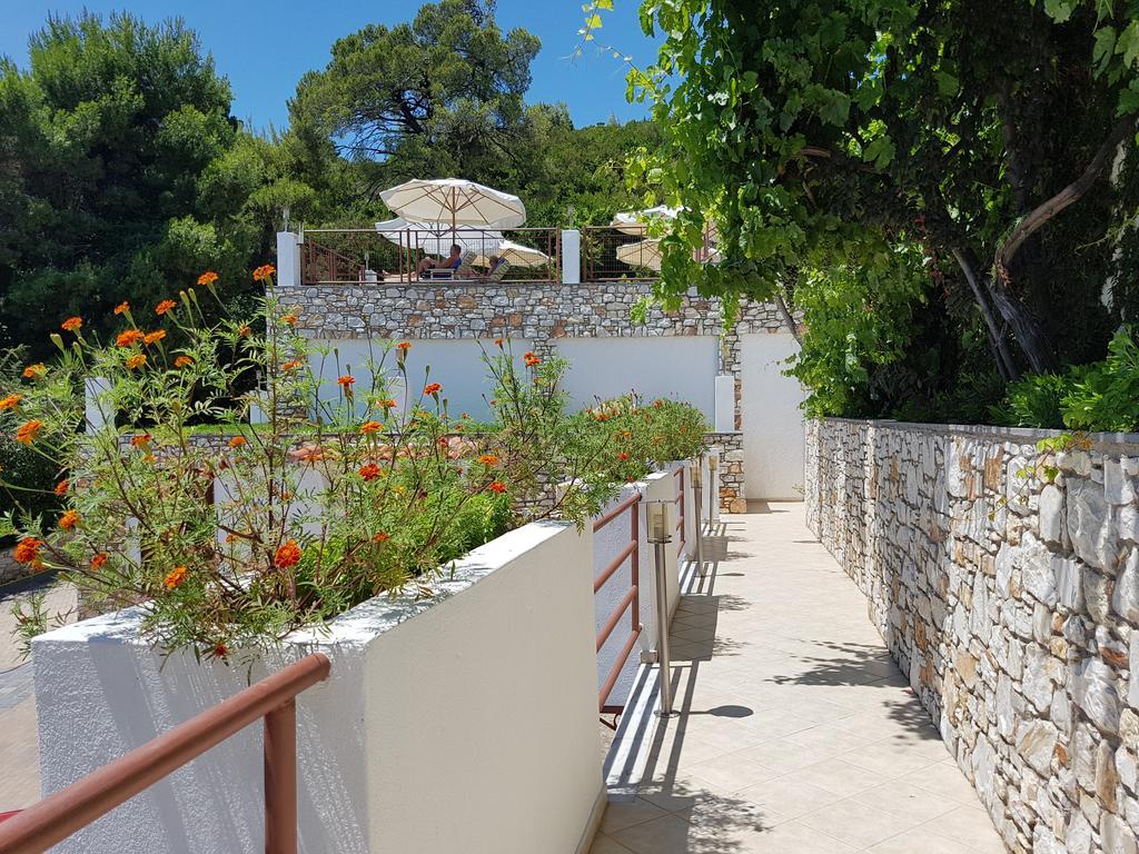 Magic Hotel Agia Paraskevi  Luaran gambar