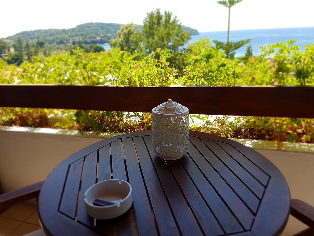 Magic Hotel Agia Paraskevi  Luaran gambar