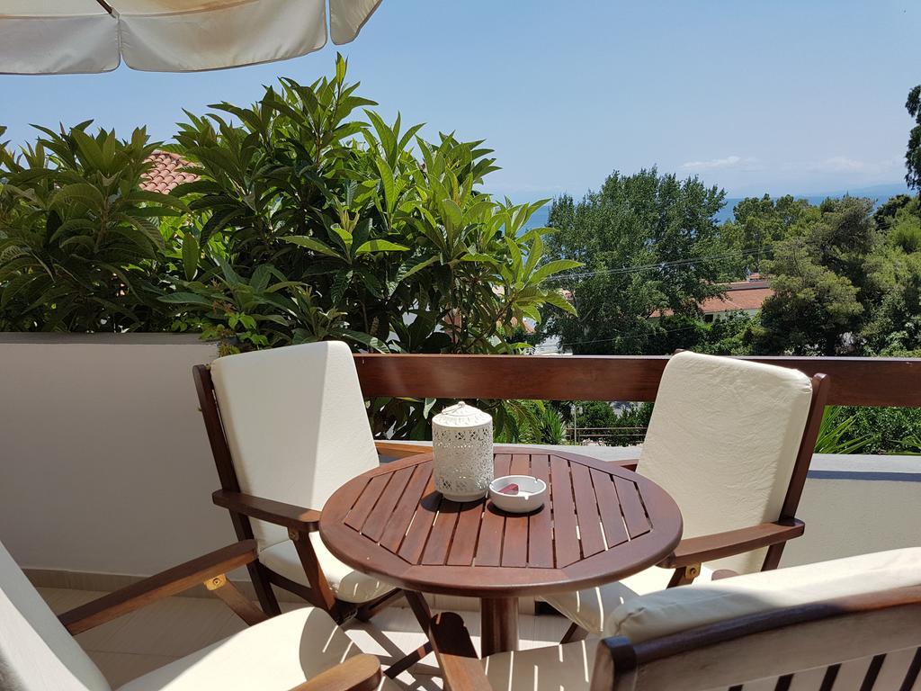 Magic Hotel Agia Paraskevi  Luaran gambar