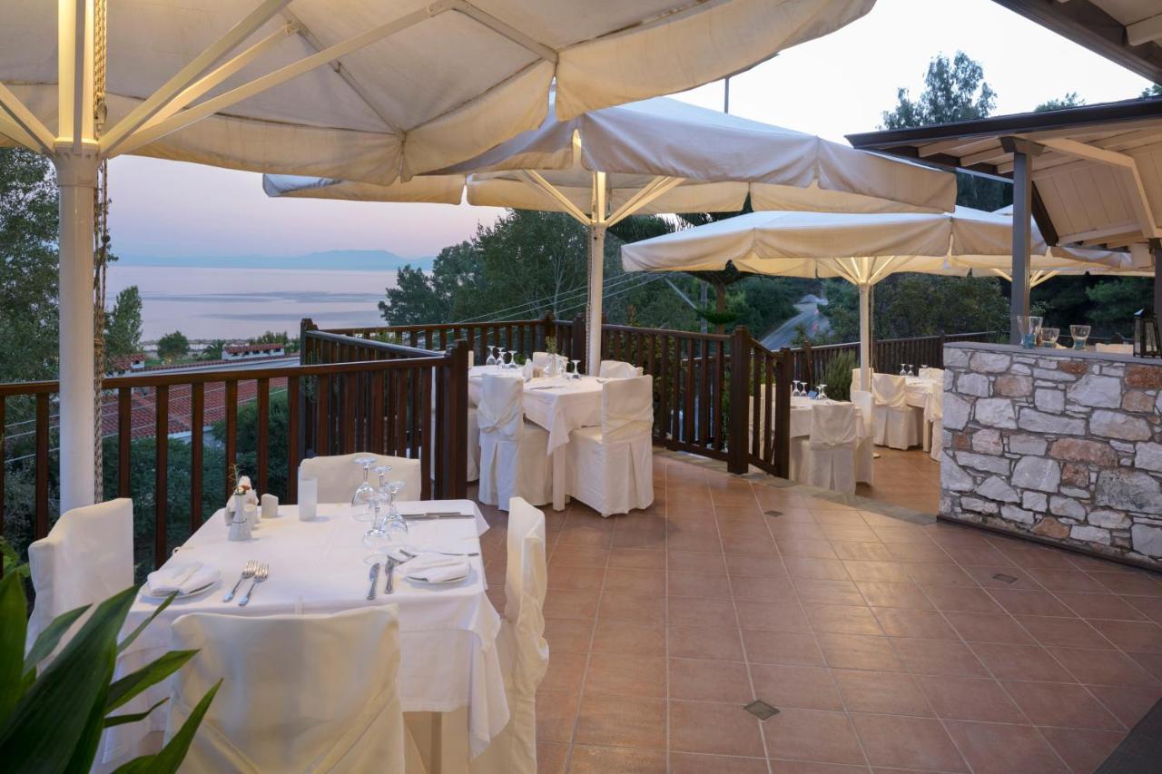 Magic Hotel Agia Paraskevi  Luaran gambar