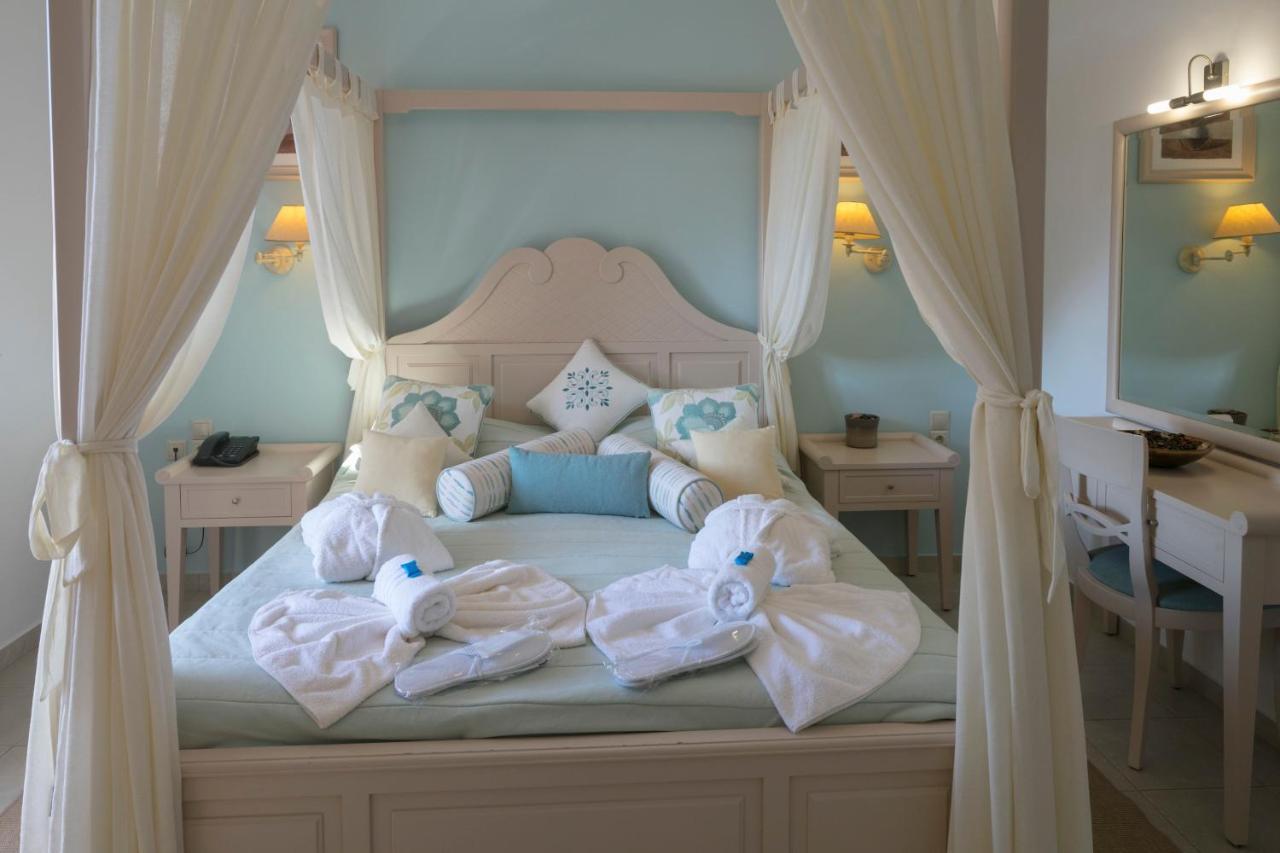 Magic Hotel Agia Paraskevi  Luaran gambar