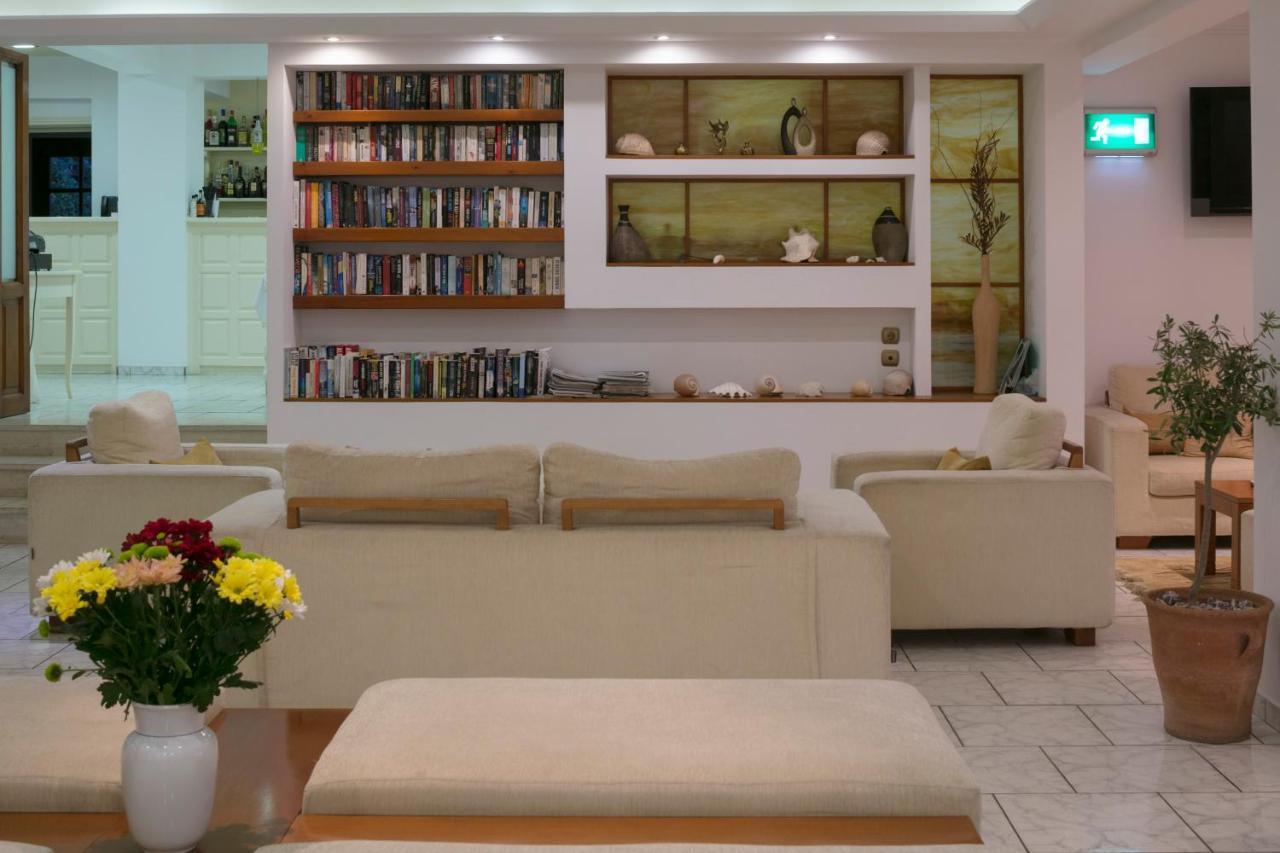 Magic Hotel Agia Paraskevi  Luaran gambar