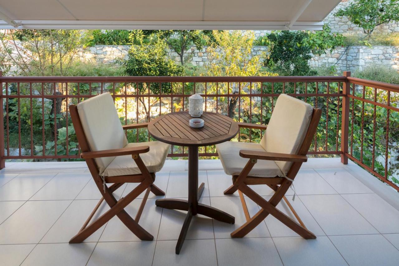 Magic Hotel Agia Paraskevi  Luaran gambar