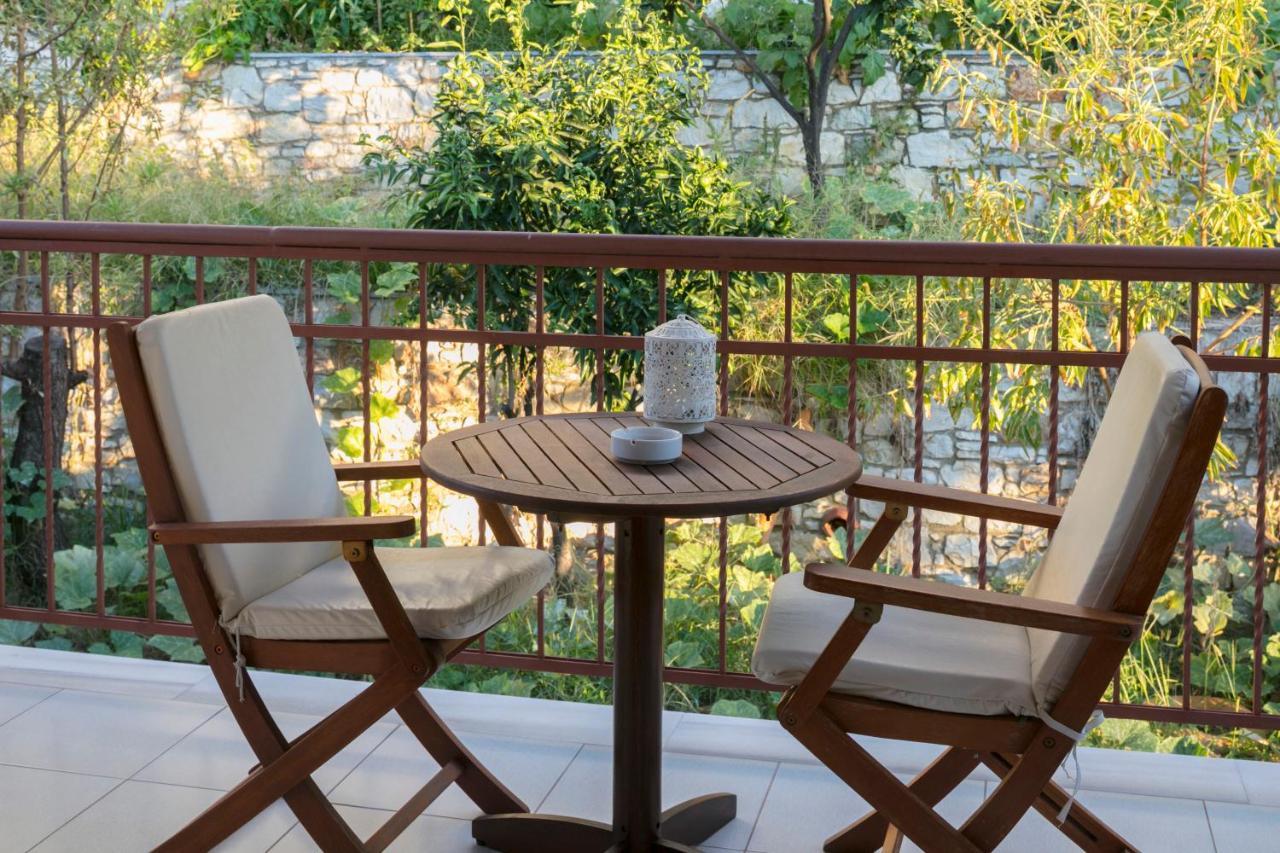Magic Hotel Agia Paraskevi  Luaran gambar