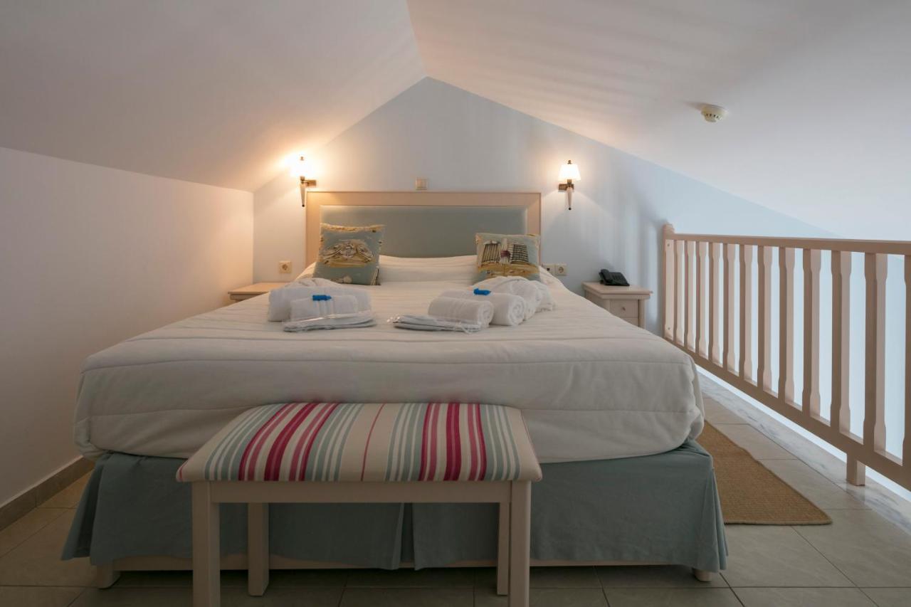 Magic Hotel Agia Paraskevi  Luaran gambar
