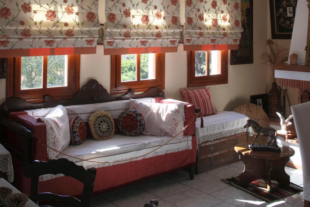 Magic Hotel Agia Paraskevi  Luaran gambar