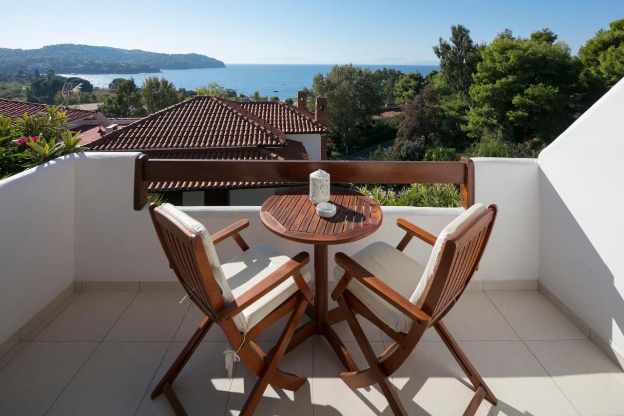Magic Hotel Agia Paraskevi  Luaran gambar