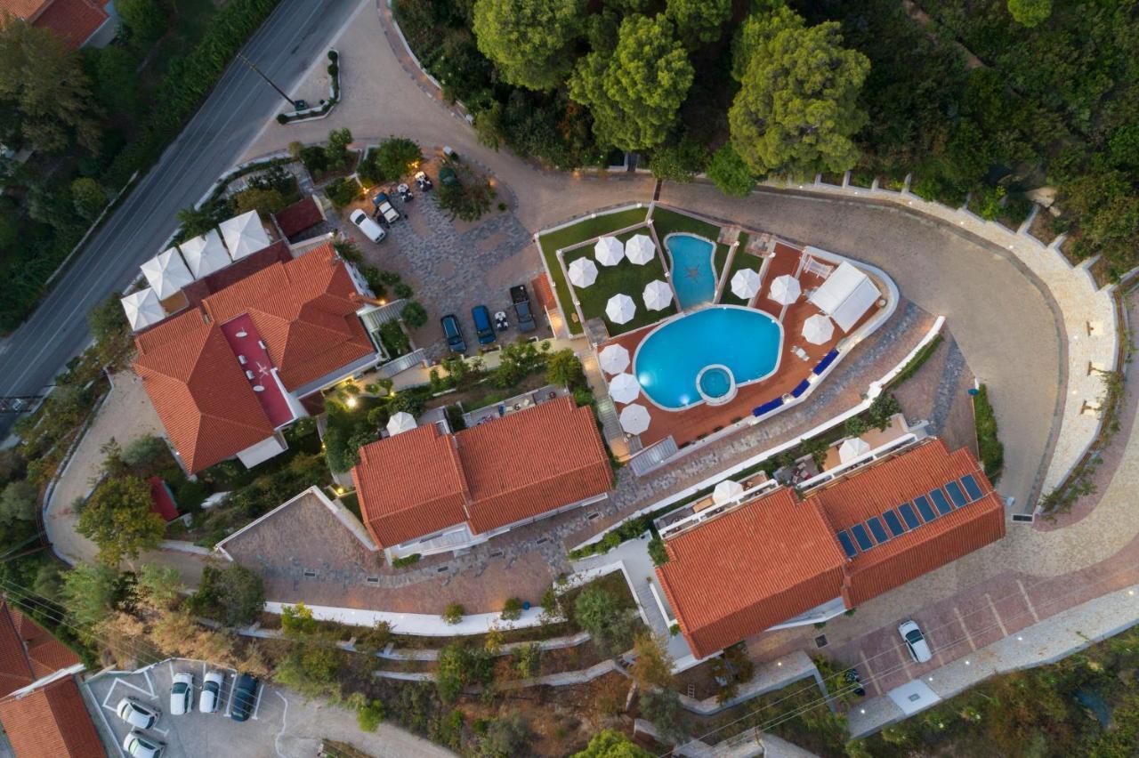 Magic Hotel Agia Paraskevi  Luaran gambar